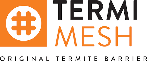 Termi Mesh Logo - Original Termite Barrier