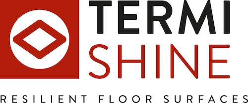 Termi Shine Logo - Resilient Floor Surfaces
