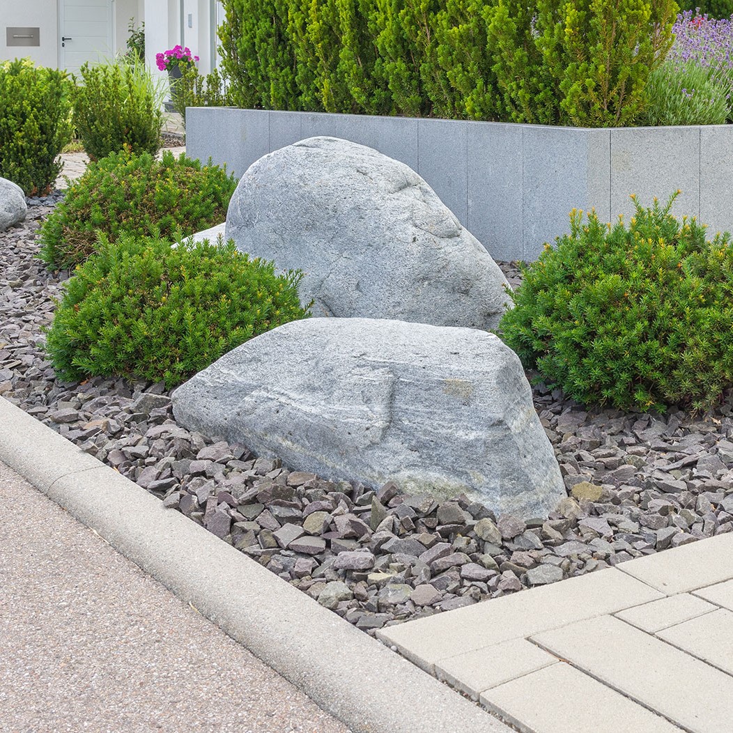 sq landscaping boulder